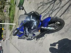 Yamaha R6 Rj03 