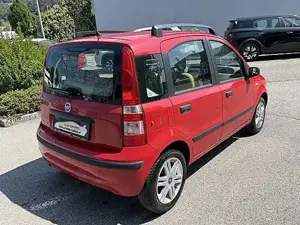 Fiat Panda 1,2 Dynamic NUR 56.269 Km Bild 9