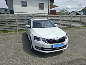 Skoda Octavia Bild 5