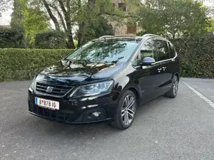 Seat Alhambra FR-Line 4Drive Bild 2