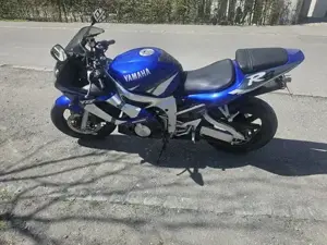 Yamaha R6 Rj03  Bild 2