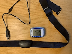 Garmin Edge 500