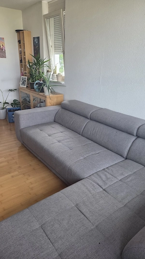 Wohnzimmercouch Bild 3