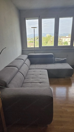 Wohnzimmercouch Bild 5