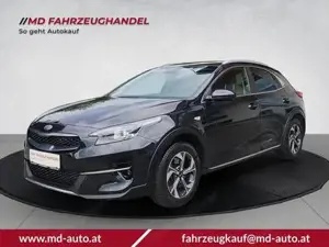Kia XCeed 1.0 TGDI Silber 88 kW (120 PS), Schaltgetriebe,...