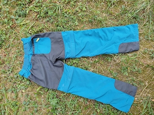 Outdoorhose JAKO-O Gr. 134 abzippbar Bild 2