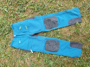 Outdoorhose JAKO-O Gr. 134 abzippbar