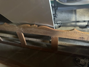 Orginal Biedermeier Sofa - Restaurieringsbedürftig Bild 2