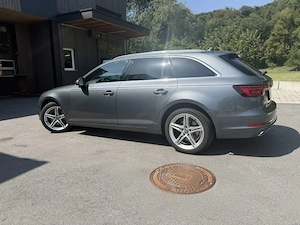 Audi A4 Quattro Avant Kombi   Family Van Bild 5