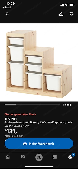 Ikea Trofast Bild 4