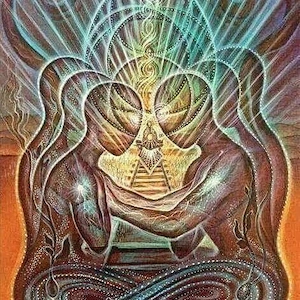 white Tara Tantra Energy Massag für reifen Menschen mit lebens Erfahrung 50+ Bild 2