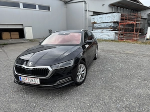 Octavia Combi Style TSI e-TEC DSG Bild 2