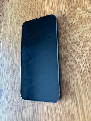 iPhone 13 Pro 128 GB Graphite Bild 4