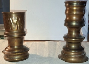 Gegenstände aus Messing  Bild 2