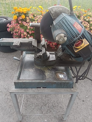 Metallkreissäge Bild 3