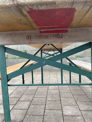 Biergarnitur