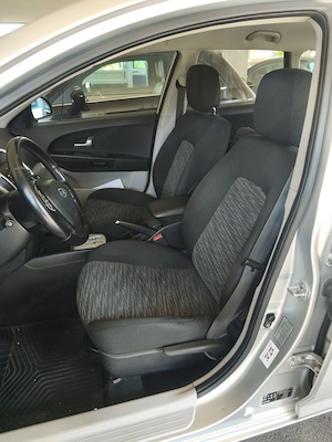 KIA Ceed cee'd SW 1,6 CVVT Active Aut. Kombi Bild 4