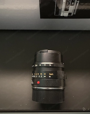 Leica M Summicron   50 2 APO