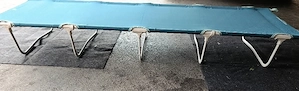 Camping Feldbett Decathlon  Bild 2