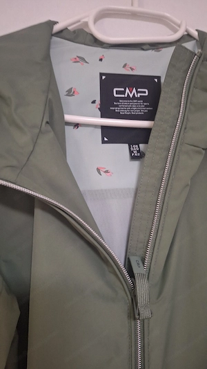 CMP Längere Jacke  Bild 3