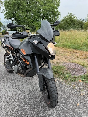 ktm 990 smt Bild 5