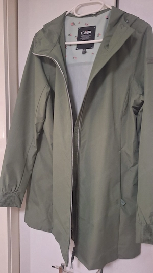 CMP Längere Jacke  Bild 5