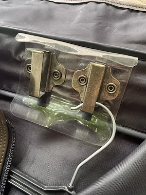 Reise-Anzug-oder Kleider-Sack Bild 4
