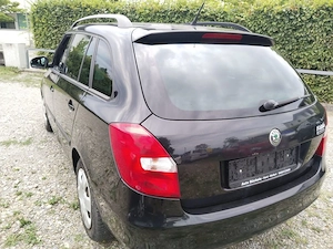 Skoda Fabia Bild 3
