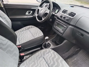 Skoda Fabia Bild 5