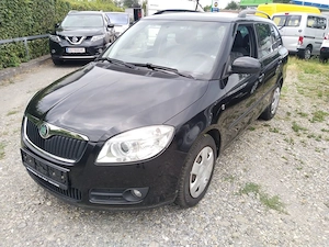 Skoda Fabia Bild 4