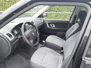 Skoda Fabia Bild 7