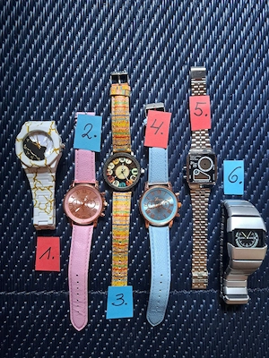 Armbanduhren zum Spitzenpreis !! Bild 5