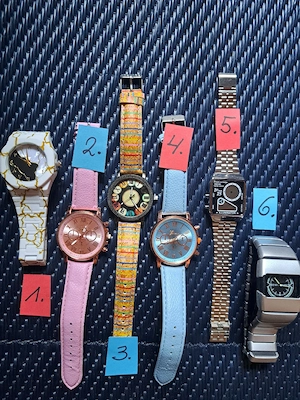 Armbanduhren zum Spitzenpreis !! Bild 4