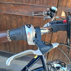 FAHRRAD Diamant Topas Villiger Trekkingrad 47 Bild 3