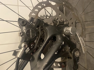 Fahrad Ghost Shimano XT FOX Bild 2