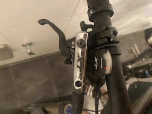 Fahrad Ghost Shimano XT FOX Bild 4