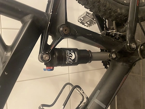 Fahrad Ghost Shimano XT FOX Bild 3