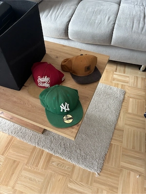 3 Caps   Snapback & New Era   einzeln oder als Set Bild 5