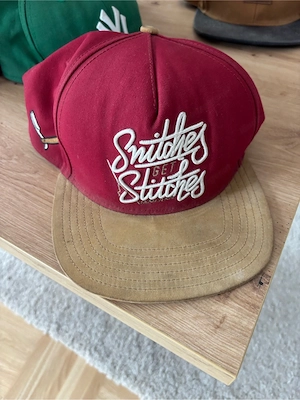 3 Caps   Snapback & New Era   einzeln oder als Set Bild 2