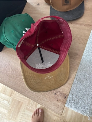 3 Caps   Snapback & New Era   einzeln oder als Set Bild 3