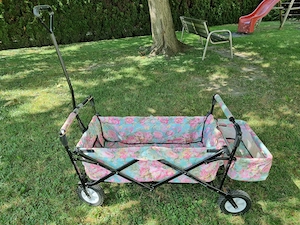 Bollerwagen 