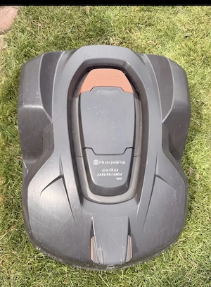 Husqvarna Mähroboter