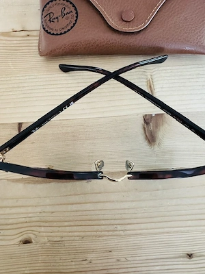 Sonnenbrille der Marke RayBan Bild 3
