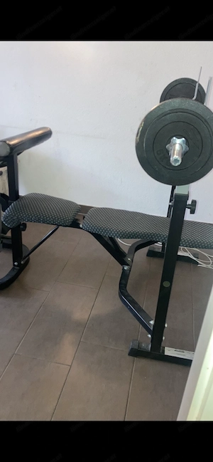 Krafstation Gym 150 kg gewicht