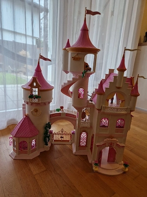 Playmobil Schloss