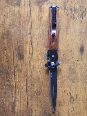 klappmesser 