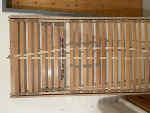 Lattenroste zu verschenken 