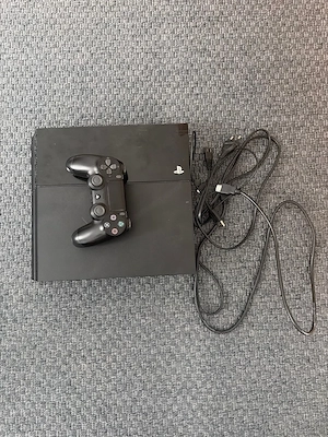 ps4 mit controller und gta5