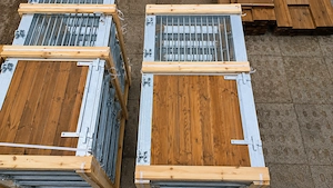 Stalltür kaufen & Pferdestalltür | Ideales Stalltor für Pferdeställe Bild 10