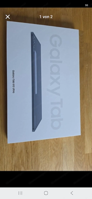 Samsung Galaxy tab s10 ultra wifi Bild 2